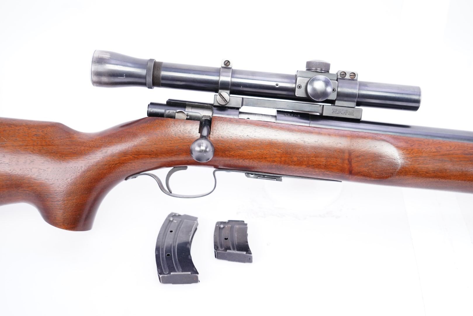 Model 75 Winchester Model 75 Target .22 LR 28
