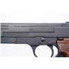 Image 12 : Beretta Standard Model 89 Semi Automatic .22 LR Olympic Target Pistol  & Box