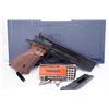 Image 1 : Beretta Standard Model 89 Semi Automatic .22 LR Olympic Target Pistol  & Box