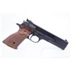 Image 3 : Beretta Standard Model 89 Semi Automatic .22 LR Olympic Target Pistol  & Box