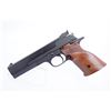 Image 4 : Beretta Standard Model 89 Semi Automatic .22 LR Olympic Target Pistol  & Box