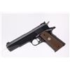 Image 2 : 1970 Colt  .38 Spc Mid Range Gold Cup National Match 1911 MK III Government Model