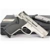 Image 1 : 1 of 177 Lew Horton Smith & Wesson Performance Center Shorty 45 MK II Pistol & Case