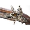 Image 44 : Durs egg Cased Pair Presentation Over Under Flintlock Pistols