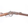 Image 1 : Winchester 1873 20" .44-40 WCF Lever Action Saddle Ring Carbine