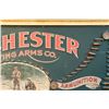 Image 8 : Complete Winchester Ammunition 1897 Double-W Cartridge Display Board