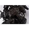 Image 11 : After Frederic Remington "Coming Through The Rye" 30" Bronze Statue