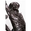 Image 15 : After Frederic Remington "Coming Through The Rye" 30" Bronze Statue
