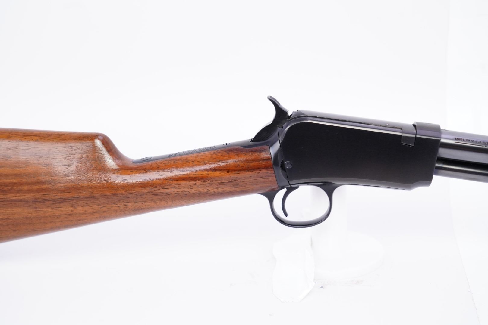 Model 62 Gorgeous 1st Year Winchester Model 62 Pump Action Takedown Rifle