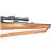 Image 4 : Pre-64 Winchester early Model 54 Bolt Action Rifle & Scope