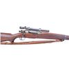 Image 1 : WWII Remington 1903A4 Sniper 03-A4 .30-06 M73B1 Scope Bolt Action Rifle 1943