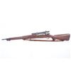 Image 7 : WWII Remington 1903A4 Sniper 03-A4 .30-06 M73B1 Scope Bolt Action Rifle 1943