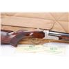 Image 4 : Krieghoff Classic "Big Five" .470 Nitro express Side by Side Double Rifle