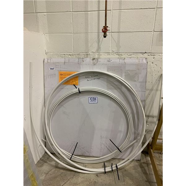 Catalina 22 Headsail Furler Extension