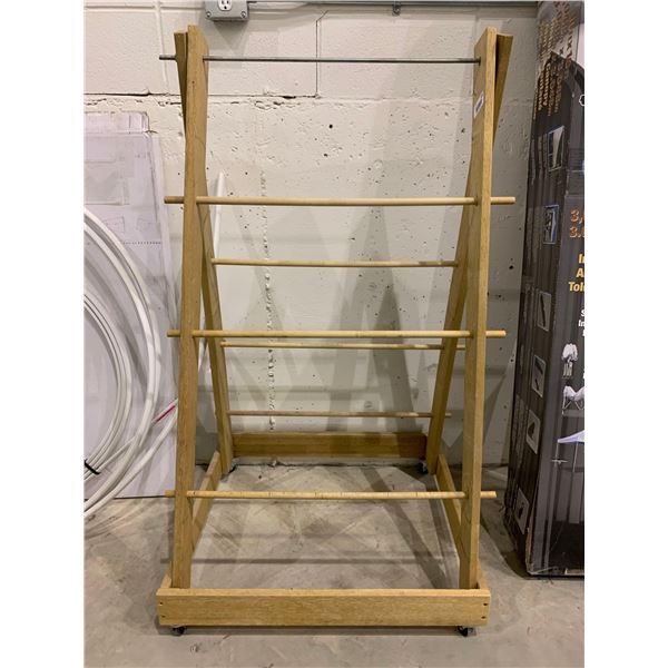 Rope Spool Stand