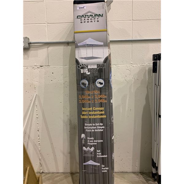 Caravan instant canopy 10' x 10'