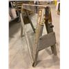 Image 2 : Hand made wooden saw horse