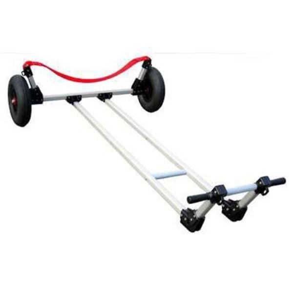 Dynamic dollies & racks Type 5 Boat dolly