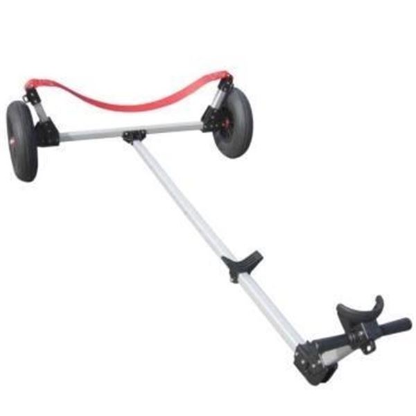 Dynamic dollies & racks Type 2 Boat dolly