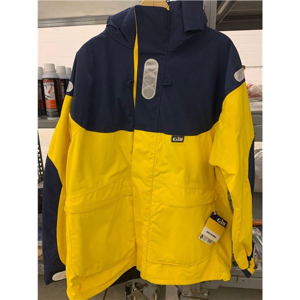 Gill OS2J key west jacket size XL