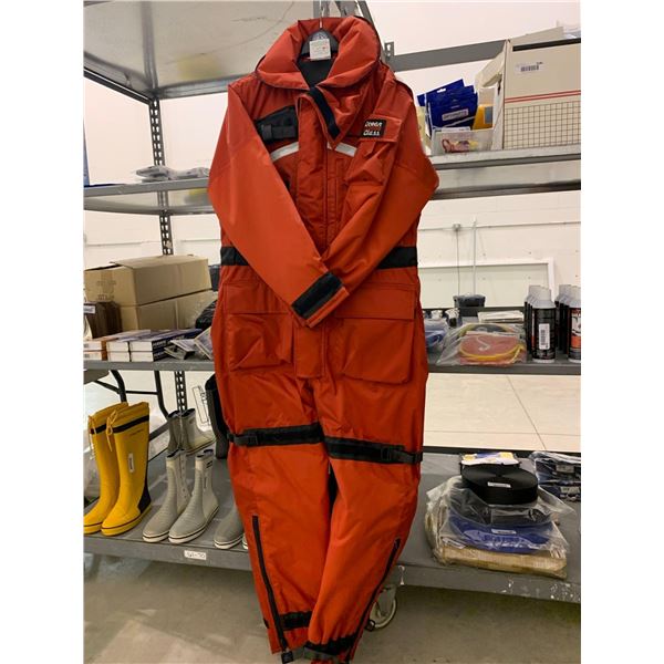 Mustang survival Buoyant marine wear Medium jump suit