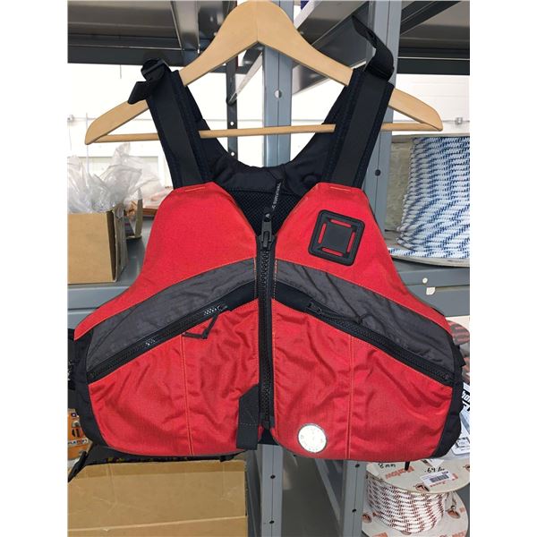 Mustang Deluxe paddle vest size M