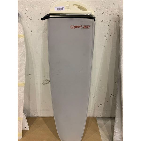 Open bic center board