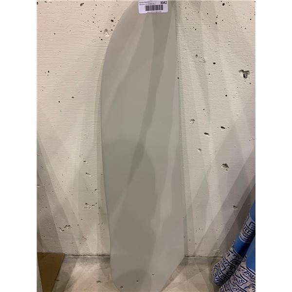 Light grey rudder brand unknown