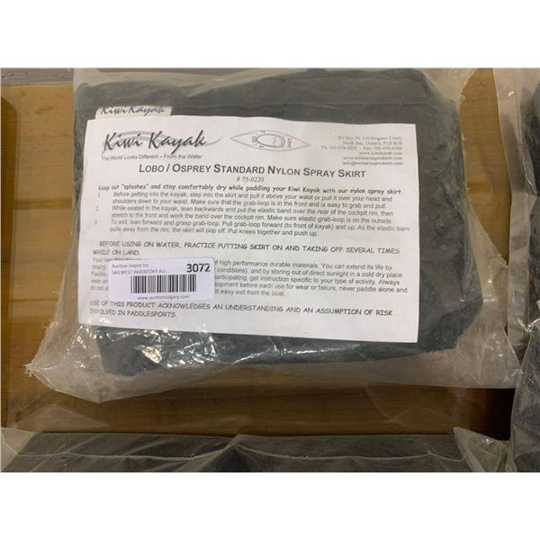 Lobo Osprey Standard Nylon Spray Skirt