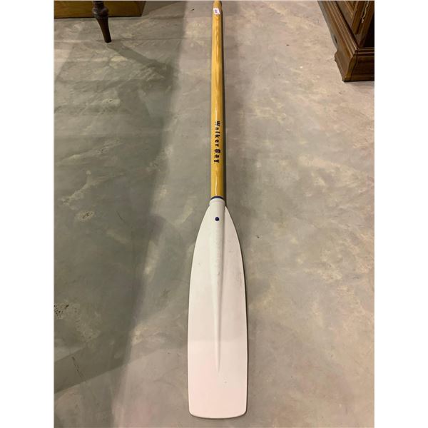 Walker bay wooden/plastic oar