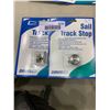 Image 1 : Lot of 2 sail track stop