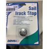 Image 2 : Lot of 2 sail track stop