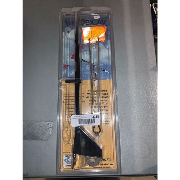 Windex AV wind indicator