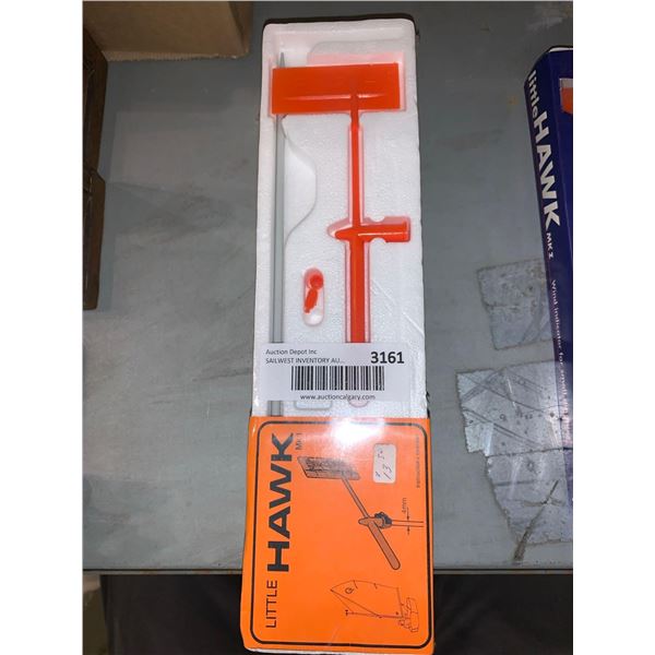 Little hawk wind indicator