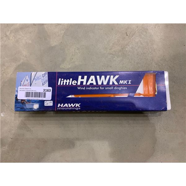 Little hawk wind indicator