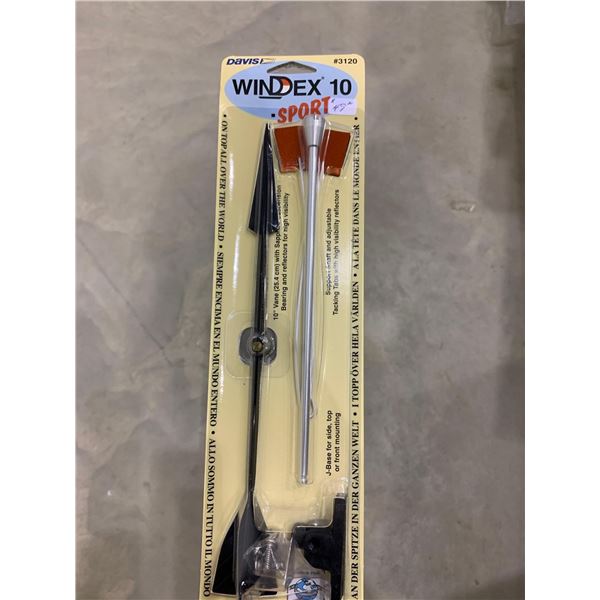 Windex 10 sport wind indicator