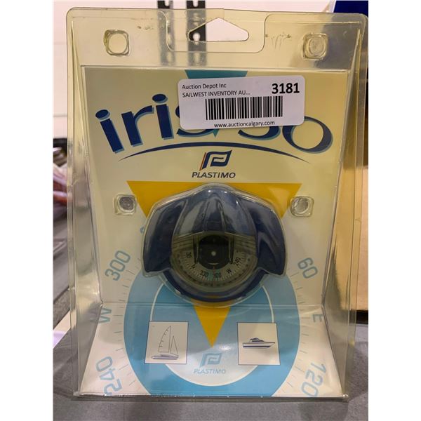 Iris 50 hand bearing compass