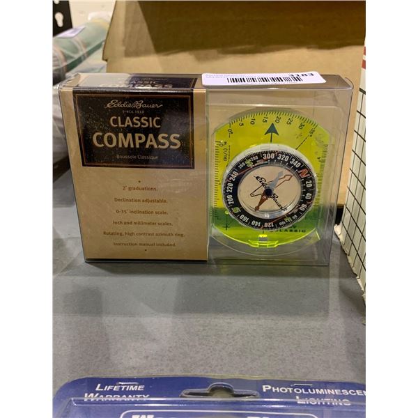 Eddie bauer classic compass
