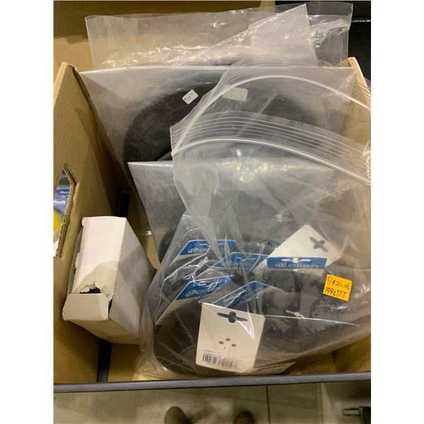 Mixed box of O ring hatch covers