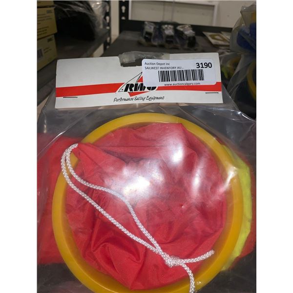 4oz nylon storage bag