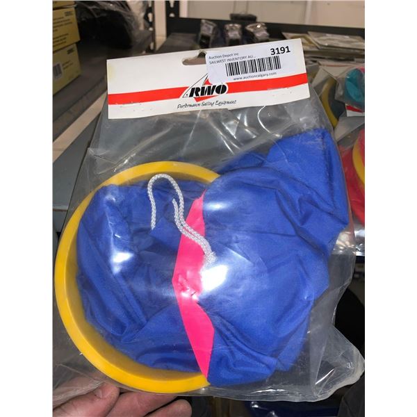 4oz nylon storage bag