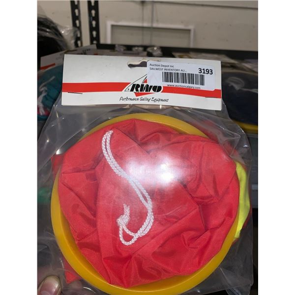 4oz nylon storage bag