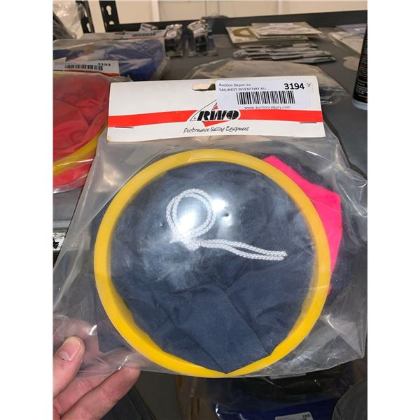 4oz nylon storage bag