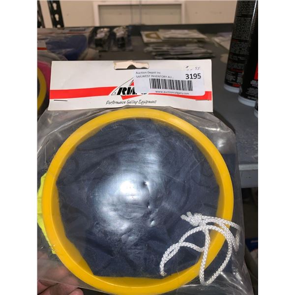 4oz nylon storage bag