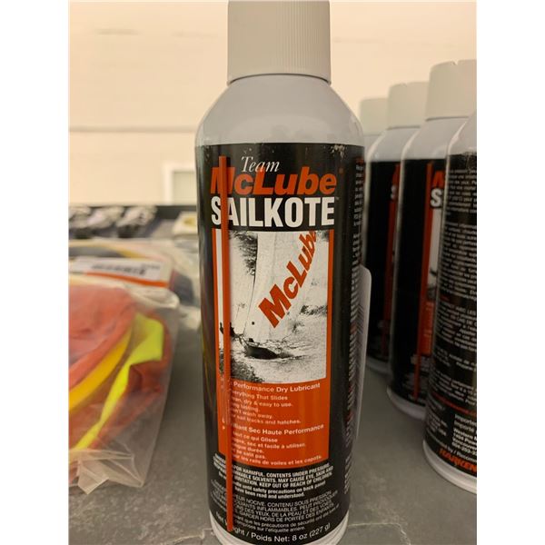 Team McLube Sailkote 4 x 227g