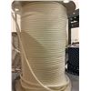 Image 1 : 1/4" RLS YB  White Ropes (PARTIAL SPOOL)