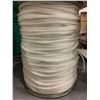 Image 1 : 3/16" White Rope PE6 (PARTIAL SPOOL)
