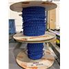 Image 1 : Lot of 2 Excel Pro 2mm Blue Spools (PARTIAL SPOOLS)
