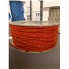 Image 1 : Marlow Red 6mm Rope (PARTIAL SPOOL)
