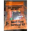 Image 1 : Small Boat Survival Kit